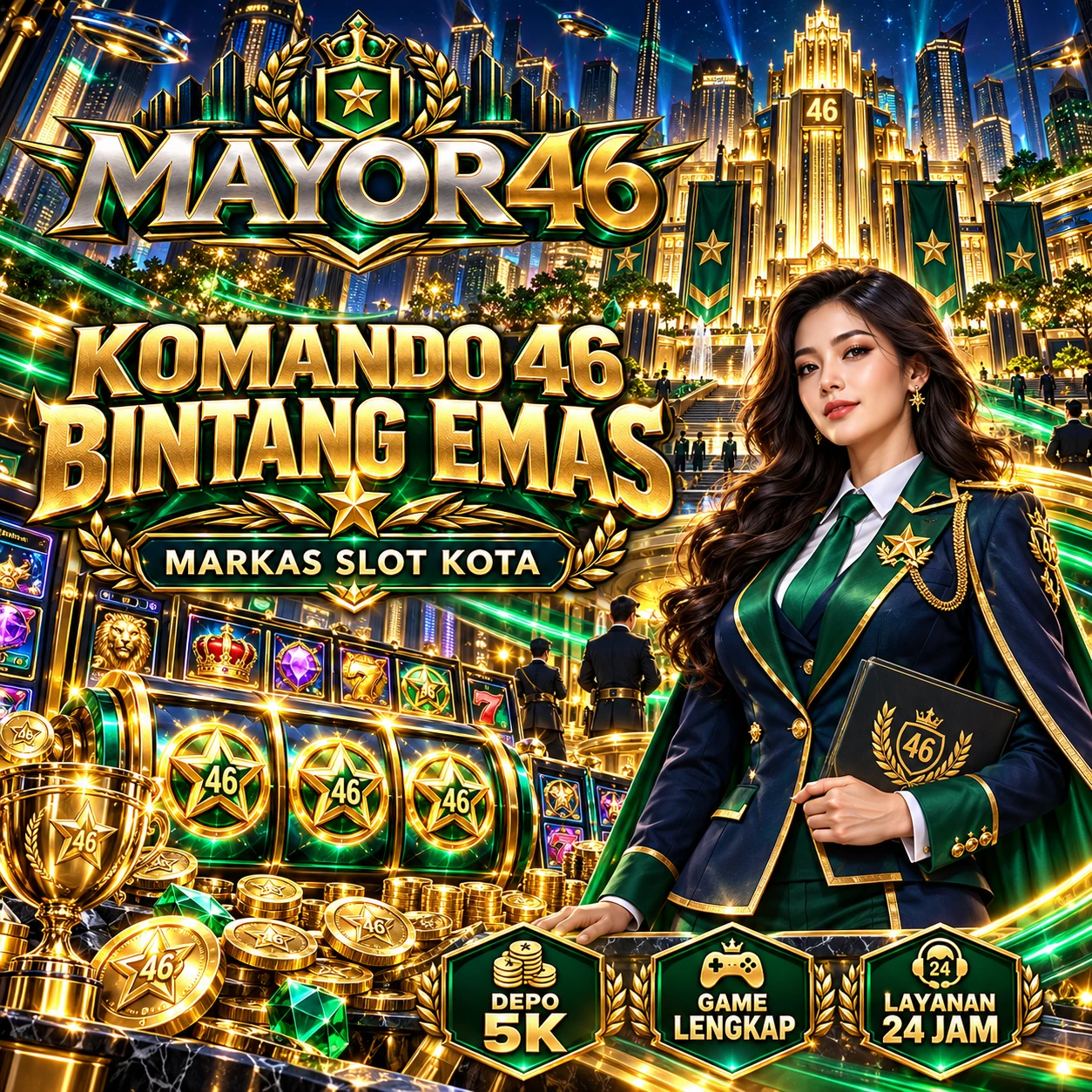 Download APK MAYOR46